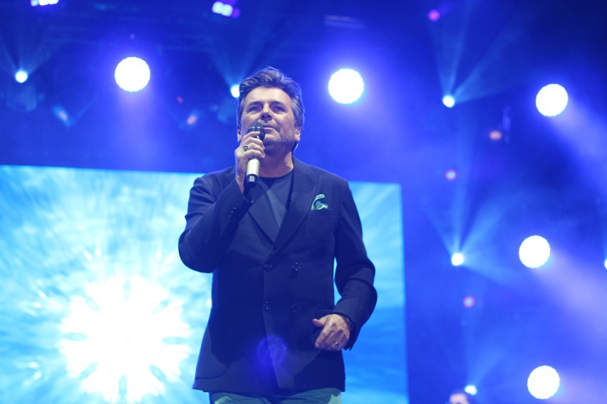 Thomas Anders wystąpił w Energylandii [ZDJĘCIA]