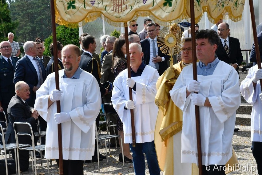 XXII Pielgrzymka Parlamentarzystów i Pracowników...