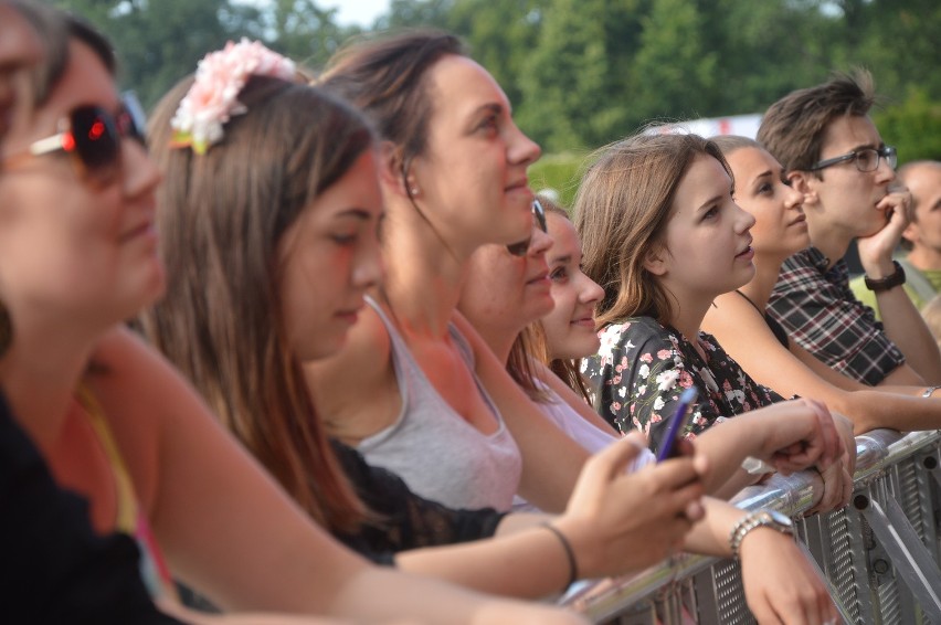 Męskie granie 2015 we Wrocławiu. Kilka tysięcy osób na Pergoli (MNÓSTWO ZDJĘĆ)