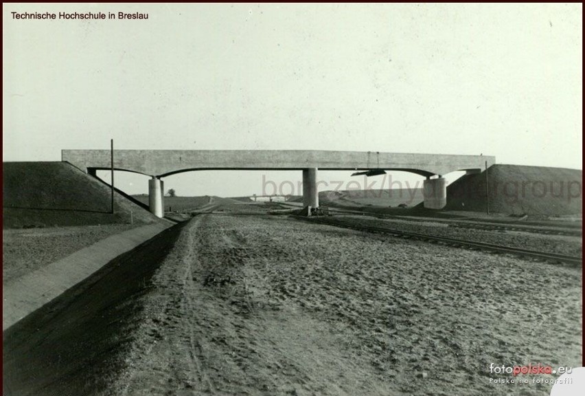 Tak budowano podwrocławski odcinek autostrady A4. Wkrótce...