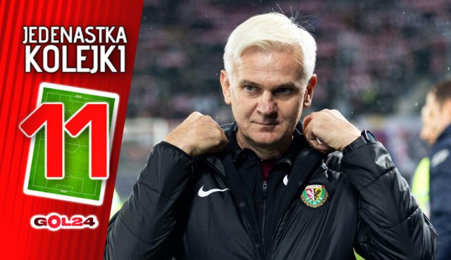 PKO Ekstraklasa. Za nami w gruncie rzeczy rozczarowująca kolejka. Zawiódł przede wszystkim hit Legia Warszawa - Lech Poznań. Oprócz niego pięć innych meczów zakończyło się remisami, w tym oczywiście z udziałem Piasta Gliwice, mimo prowadzenia 3:0. Odnotować wypada przełamanie Puszczy Niepołomice (pierwsze zwycięstwo od sierpnia) czy fakt, że Śląsk Wrocław w dziewiątkę obronił się przed Cracovią, dzięki czemu wygrał i jako lider ma już dziewięć punktów przewagi nad Legią czy sześć nad broniącym tytułu Rakowem Częstochowa. W naszej jedenastce wyróżnionych znajdziecie:- dziesięciu seniorów i młodzieżowca- pięciu Polaków, dwóch Hiszpanów, Bośniaka, Mołdawianina, Ormianina, Ukraińca - po dwóch piłkarzy Pogoni Szczecin i Puszczy Niepołomice, po jednym Korony Kielce, Legii Warszawa, ŁKS Łódź, Piasta Gliwice, Rakowa Częstochowy, Stali Mielec oraz Śląska Wrocław.