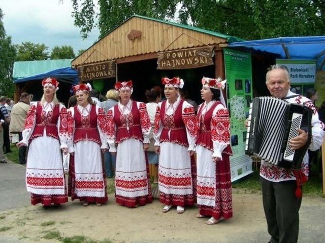 Tak wyglądał Jarmark Żubra w ubiegłym roku.