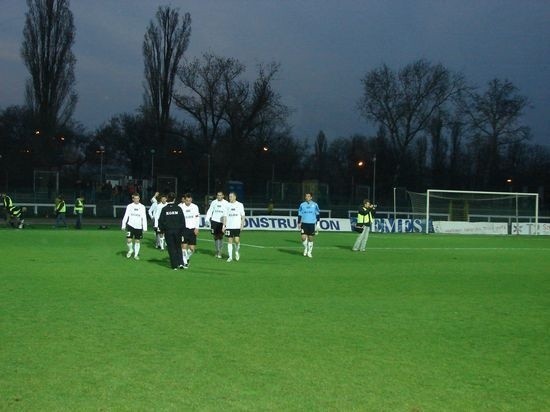 Polonia Warszawa 2:3 Zagłębie Lubin