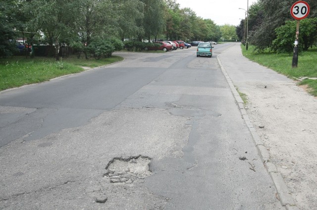 Na Widzewie wyremontowane zostaną ulice Bartoka i Haszka.