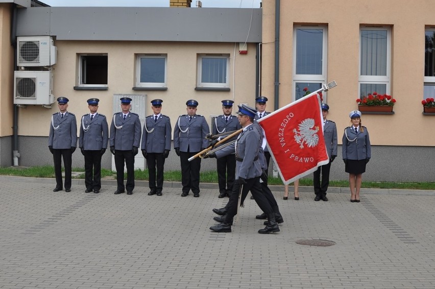 Święto Policji w Makowie Mazowieckim [ZDJĘCIA]