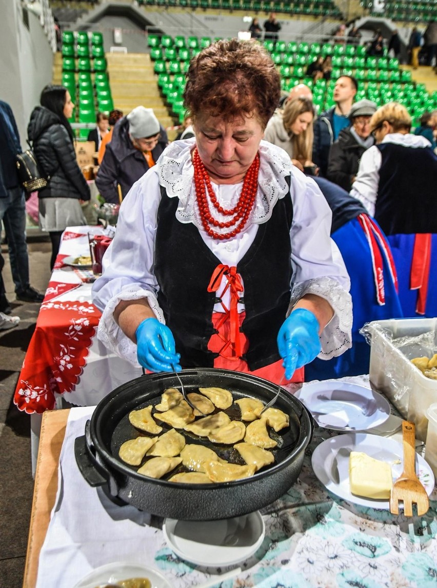 W HSW "Łuczniczka" w Bydgoszczy odbyły się targi Nasze...