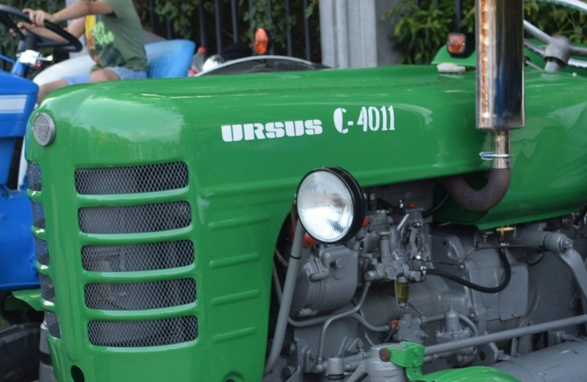 Jarmarki Czerwińskie. Wystawa starych traktorów. Zobaczcie zdjęcia
