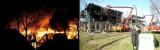 Tragiczny bilans pożaru w Kamieniu Pomorskim: 21 ofiar śmiertelnych w tym 6 dzieci, 15 osób w szpitalach, 11 osób zaginionych