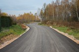 Dobiega koniec remontu drogi dojazdowej pól Adamów-Smyków-Orlik