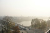 Radni znów o smogu: Dominuje obraz Krakowa zanieczyszczonego