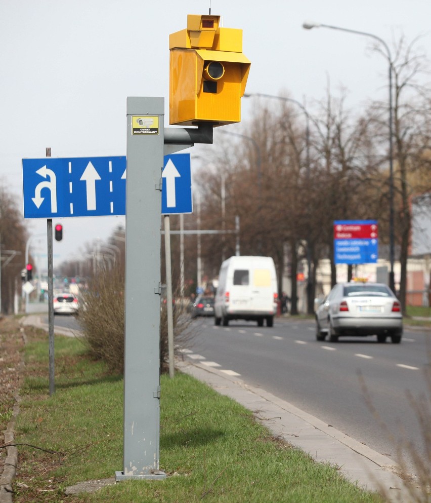 Postanowiliśmy sprawdzić ile wykroczeń zarejestrowały...