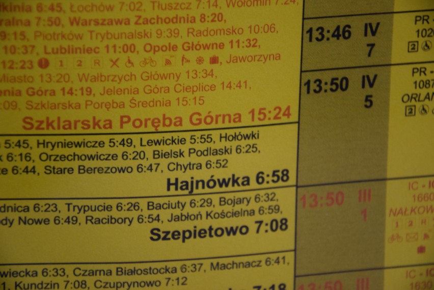 PKP. Pociąg Białystok-Hajnówka powrócił na trasę. Kursuje po 27 latach przerwy! (zdjęcia)
