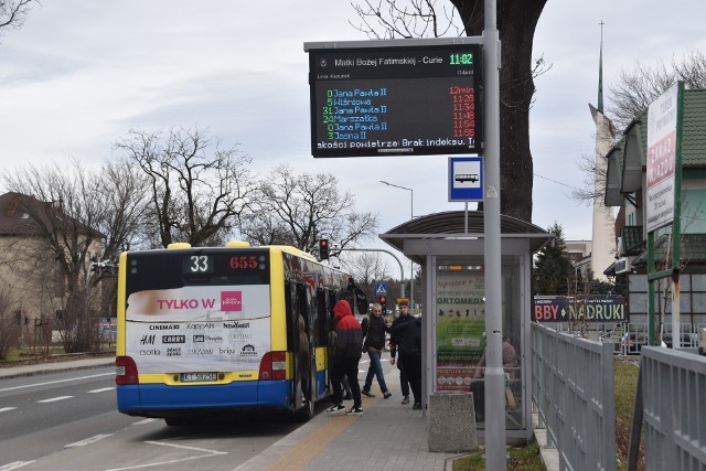 W ubiegłym roku autobusy MPK w Tarnowie przewiozły ponad 8 mln pasażerów, o ponad milion więcej niż w 2021 roku, kiedy obowiązywały jeszcze obostrzenia pandemiczne