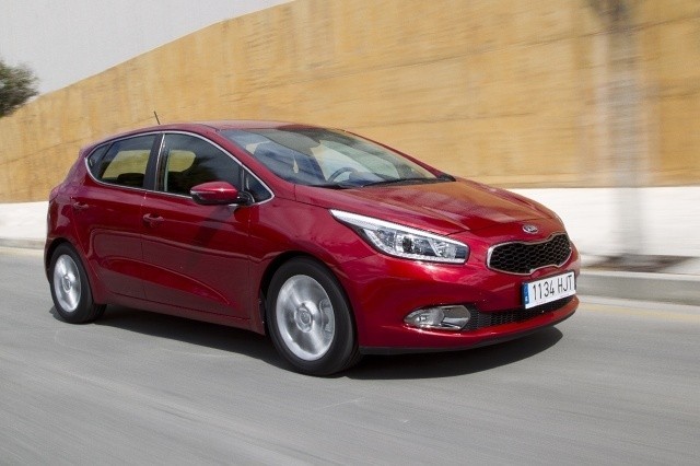 Kia Cee'd, Fot: Kia