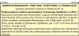 Spółdzielnia Mieszkaniowa Piaski Nowe - przeprowadzenie badania sprawozdania finansowego