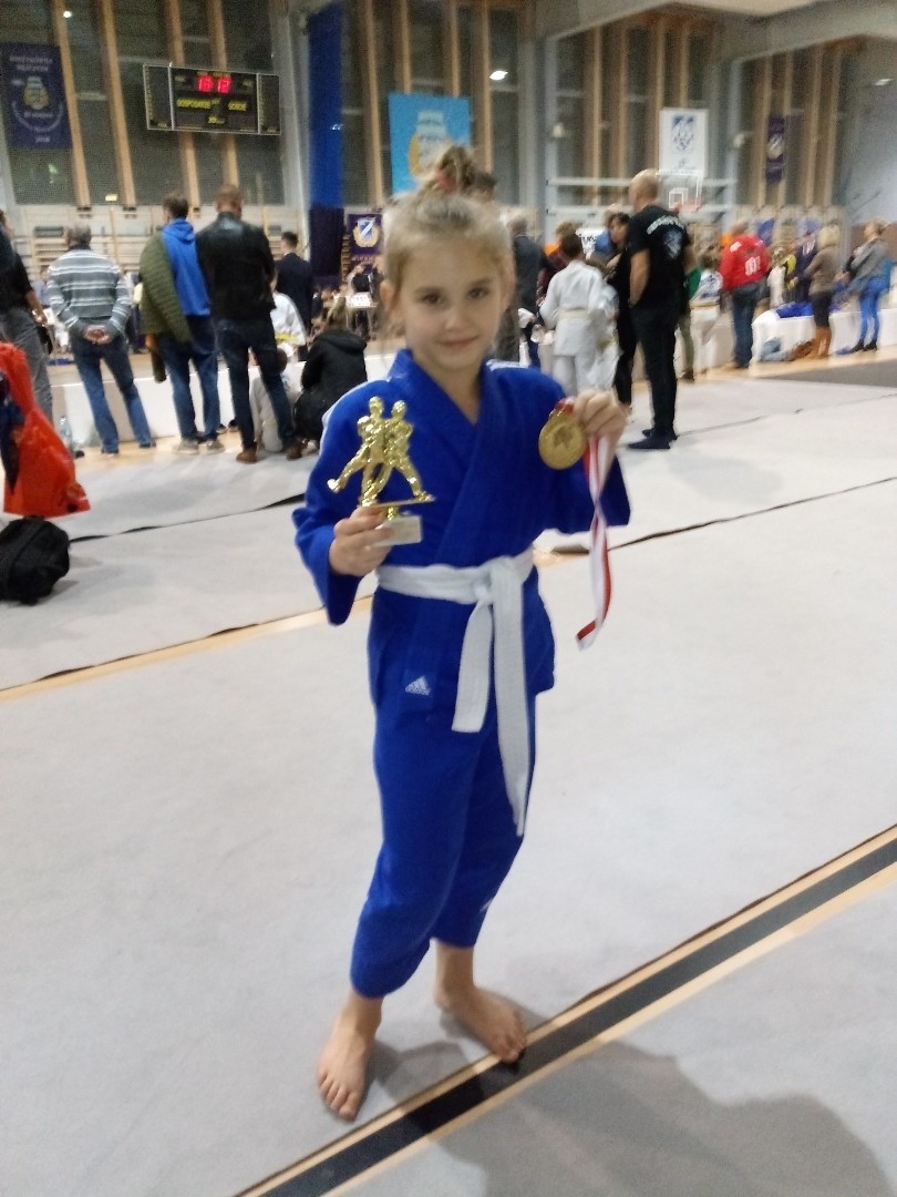 Iga Kawałek
Judo, Słupsk