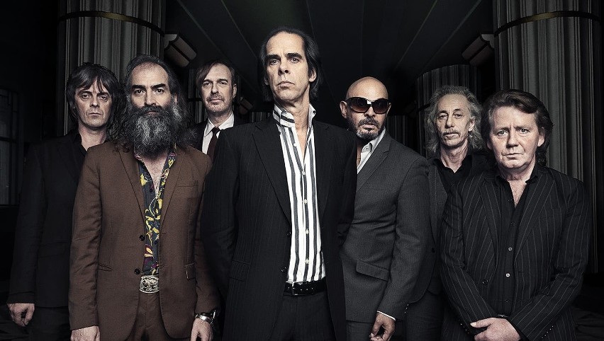 NICK CAVE AND THE BAD SEEDS...