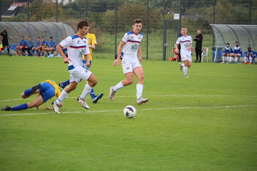 Centralna Liga Juniorów U-15. BKS Lublin pokonał Motor w derbach miasta. Zobacz wideo i zdjęcia