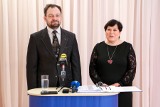 Rafał Zahorski opuszcza urząd gminy Dobra. Odszedł na własną prośbę 