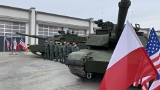 Pierwsze czołgi Abrams dotrą we wtorek do Polski. Jesteśmy pionierami w Europie
