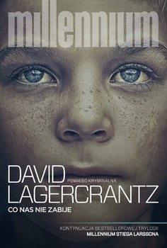 8. "Co nas nie zabije", David Lagercrantz - 390