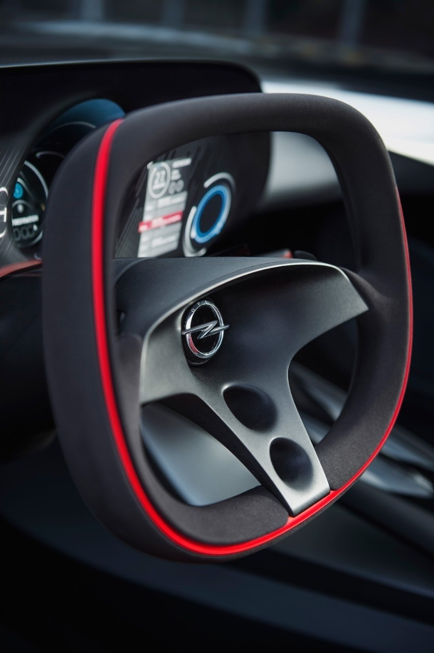 Opel GT Concept to propozycja tego, jak w przyszłości mógłby...