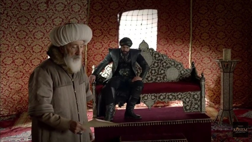 "Wspaniałe stulecie: Sułtanka Kösem - Murad IV" odcinek 141. Sułtan podejmuje decyzję o zabiciu Bajazyda! Sanavber atakuje Farię [STRESZCZENIE ODCINKA+ZDJĘCIA]