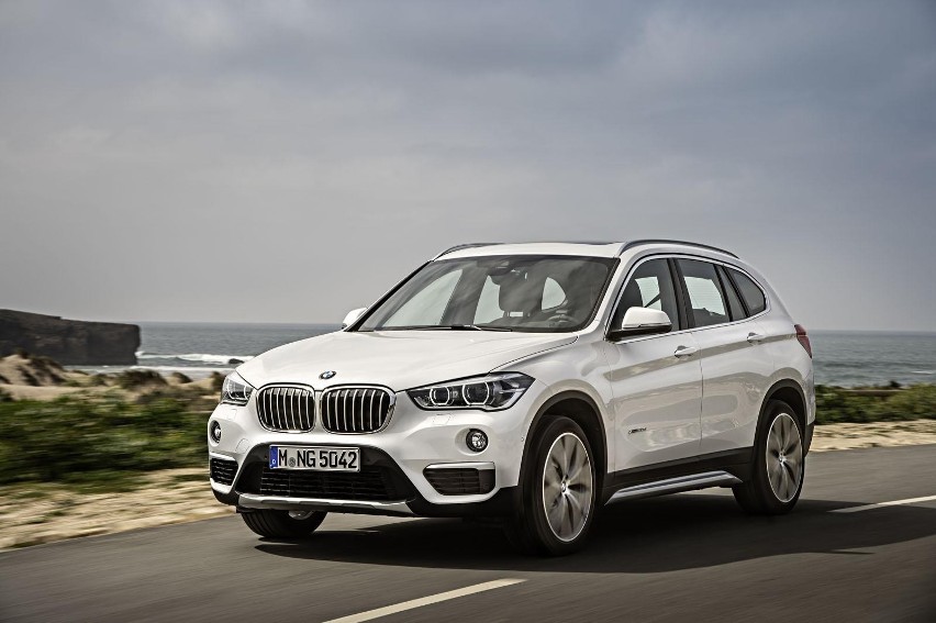 BMW X1 / Fot. BMW