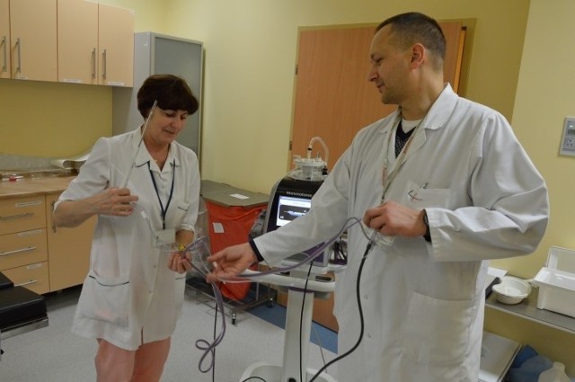Szpital Morski im. PCK w Gdyni Redłowie ma pierwsze na Pomorzu Centrum Diagnostyki i Leczenia Chorób Piersi z akredytacją