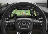 Mapy nawigacyjne Audi wspomagają pracę kierowcy