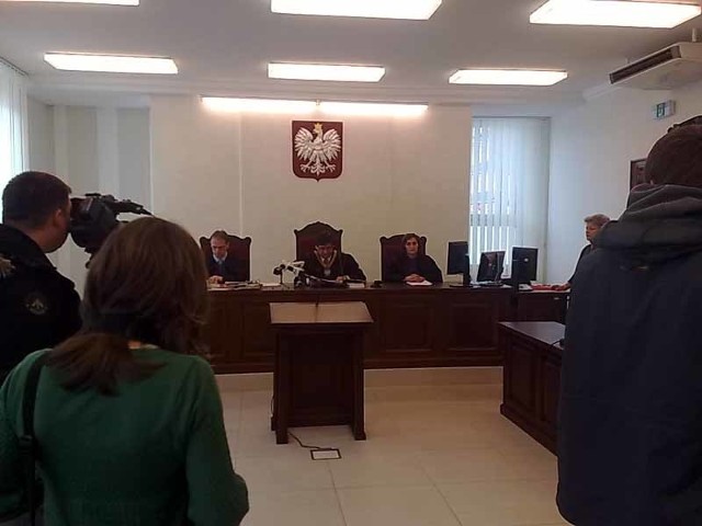 Białostocki sąd wydał dzisiaj prawomocny wyrok na dwóch białostockich policjantów