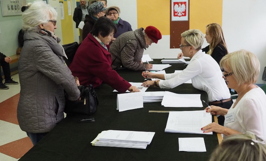 Wybory 2015: Frekwencja w regionie koszalińskim słaba