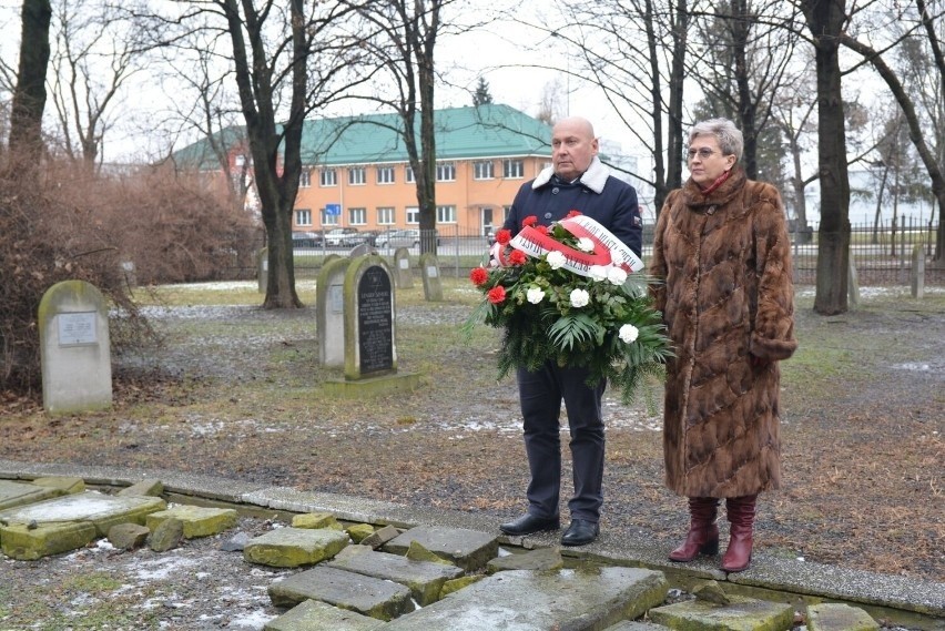 Lubelszczyzna. Uczcili pamięć ofiar Holokaustu. Zobacz zdjęcia