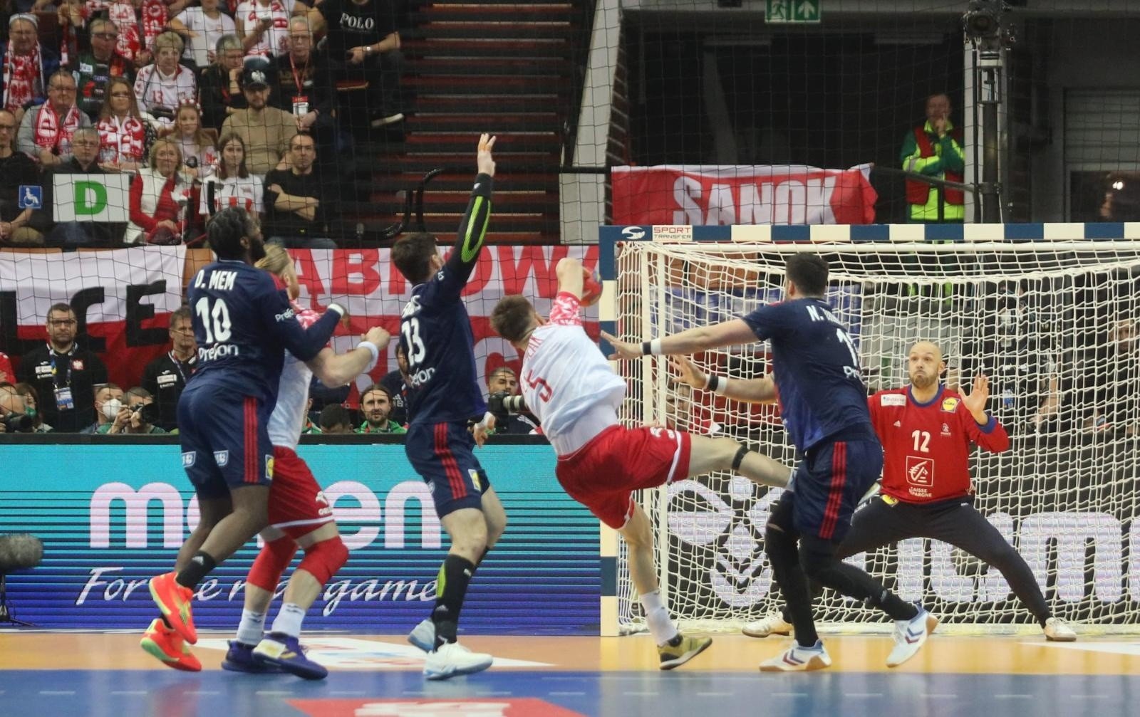 Coupe du monde de handball 2023.  Pologne – France 01/11/2023.  Résultat, rapport.  Les alvinegros se sont battus de manière surprenante avec les champions olympiques