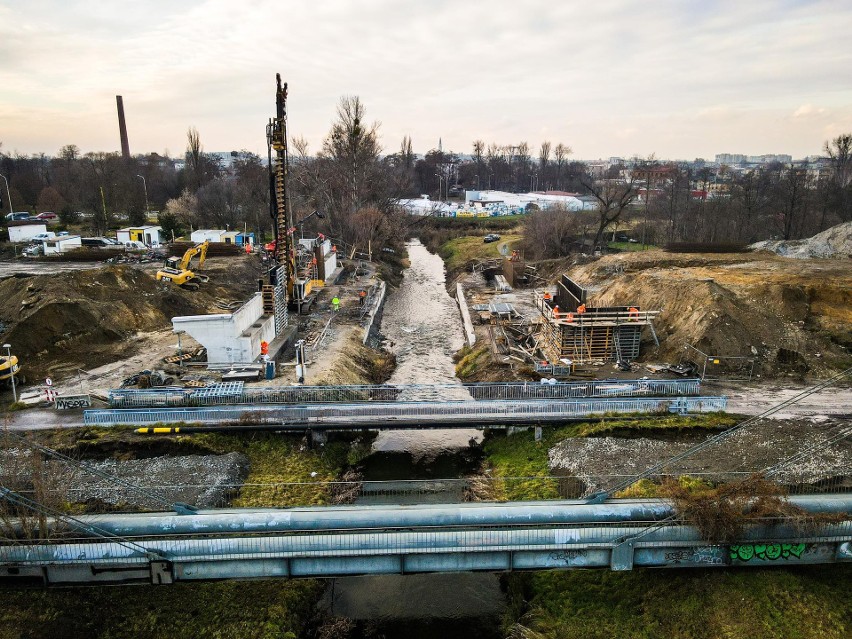 W Częstochowie zamkną kolejny fragment drogi. Będzie wyłączony z ruchu kołowego i pieszego