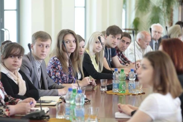 Na opolskich uczelniach studiuje ponad tysiąc młodych Ukraińców.