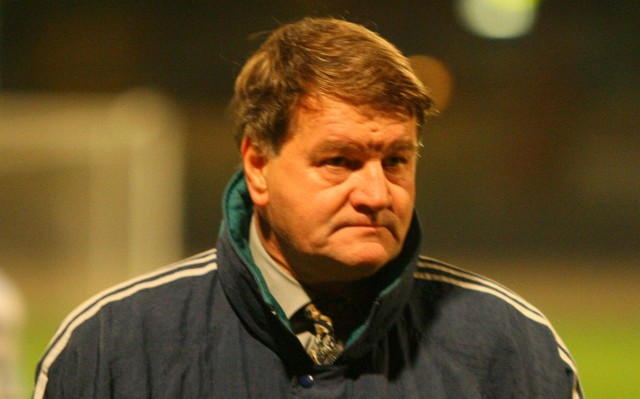 Czesław Palik nie będzie trenował już Stali Rzeszów.