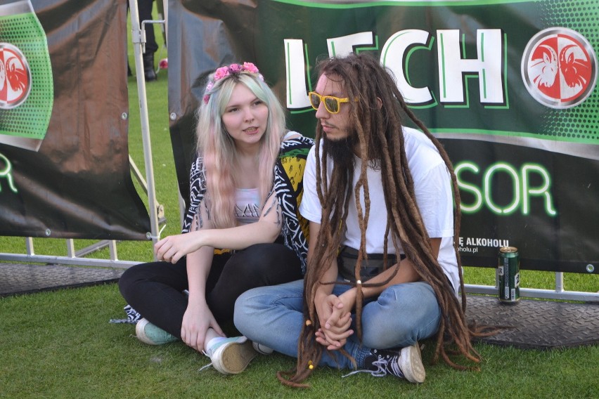 W tym roku festiwal reggae w Wodzisławiu Śl. odbył się po...