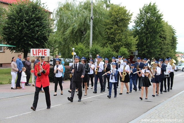 W niedzielę 24 czerwca we Wręczycy Wielkiej odbył się XX Jubileuszowy Powiatowy Przegląd Orkiestr Dętych.