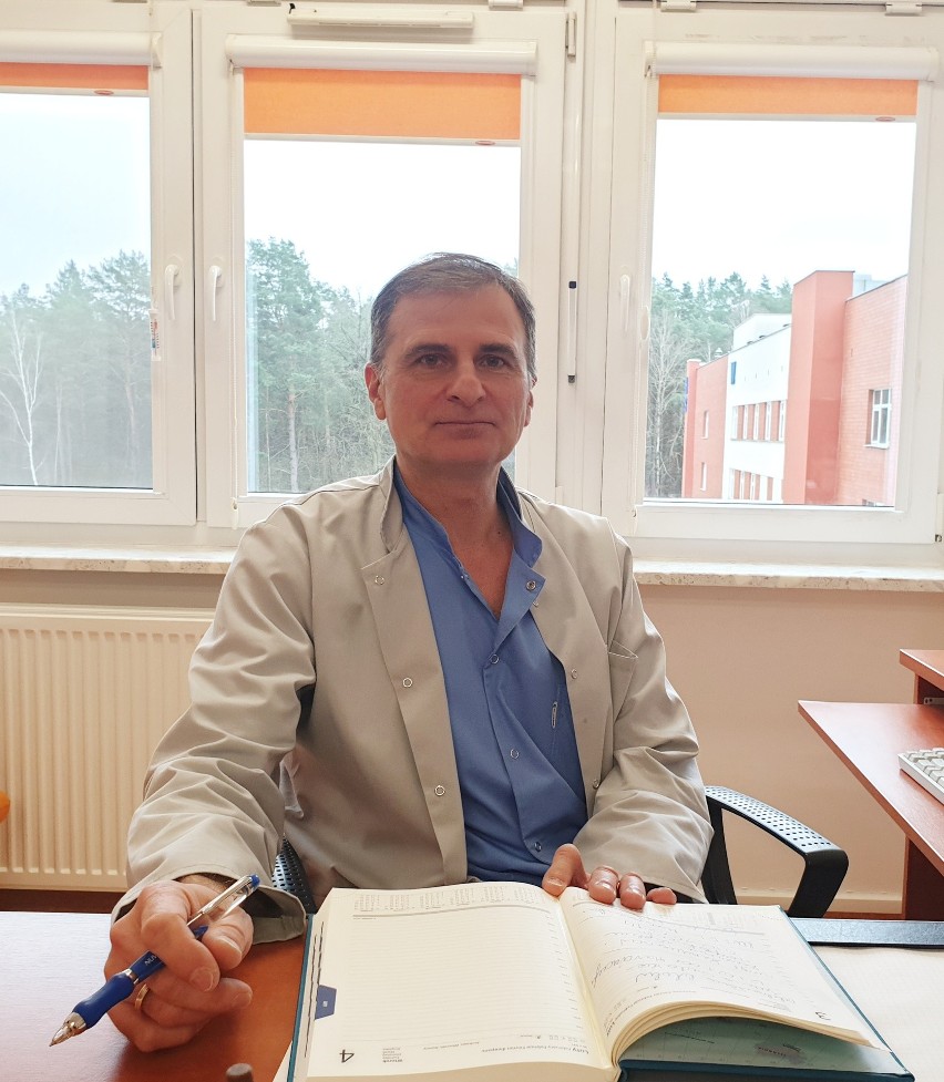 Lek. Rafał Nowacki, specjalista położnictwa i ginekologii -...