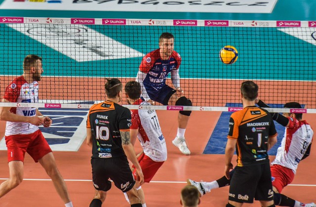 Bydgoszczanie po raz drugi przegrali w finale z BBTS Bielsko-Biała