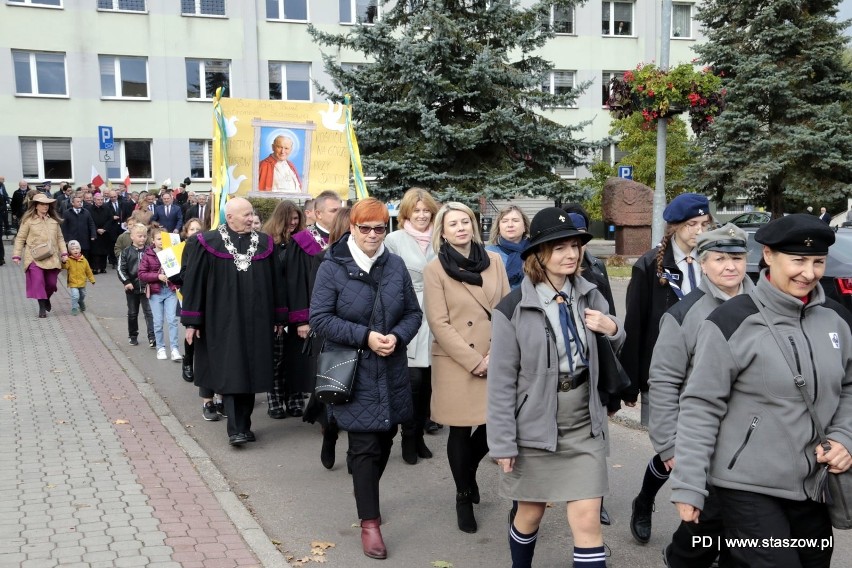 16 października święty Jan Paweł II został patronem...