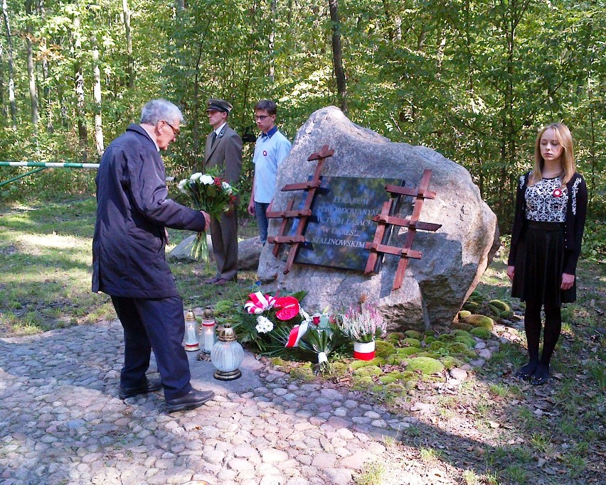 Gądki: Groby ofiar czekają na odkrycie