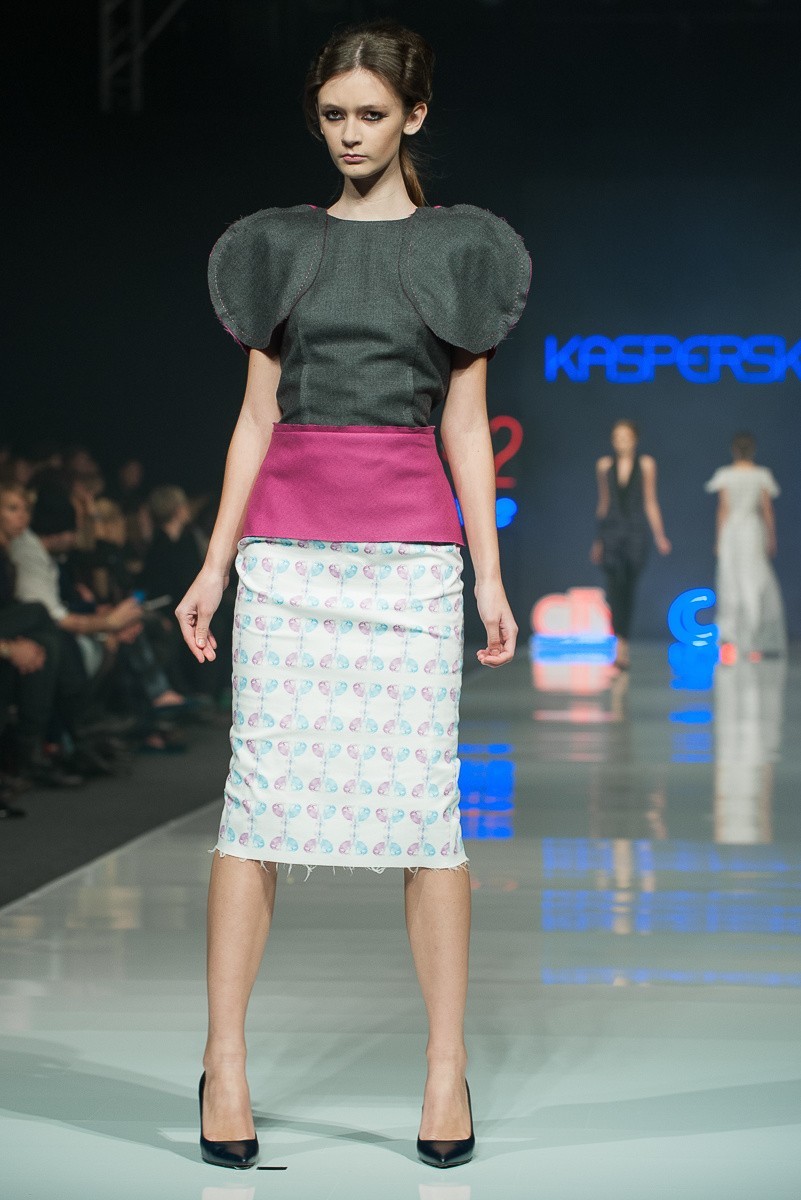 Fashion Week 2013: Grzegorz Kasperski [ZDJĘCIA]
