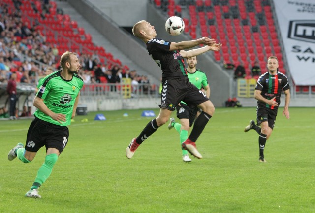 GKS Tychy bliżej utrzymania w 1 lidze