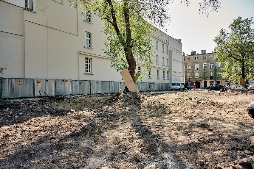 Rewitalizacja Łodzi: najpierw wezmą się za pasaż, potem za dom H. Majewskiego