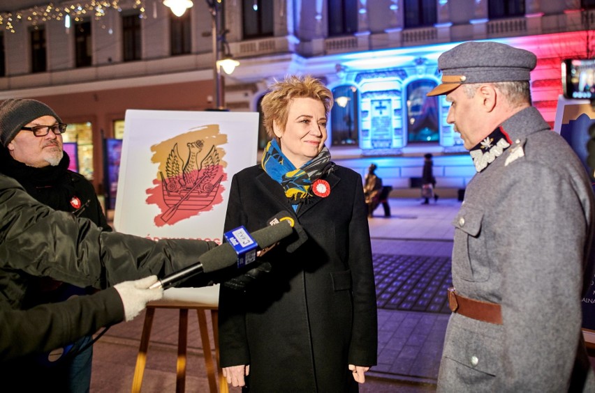 W Łodzi planują obchody 100. rocznicy odzyskania przez...