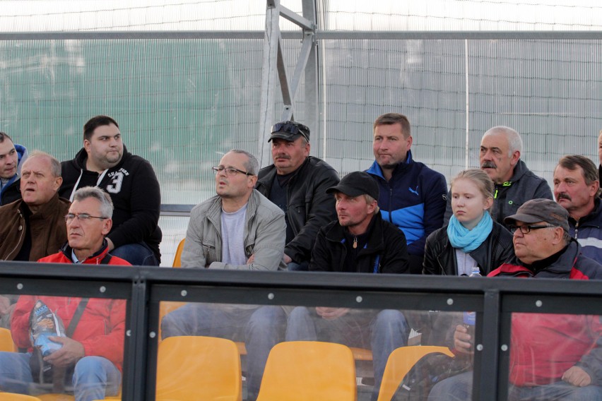 Ruch Radzionków - Gwarek Tarnowskie Góry 0:6 (0:4)