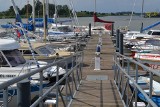 Marina w Błotniku zalicza się do dziesiątki najważniejszych portów jachtowych Wybrzeża. ZDJĘCIA