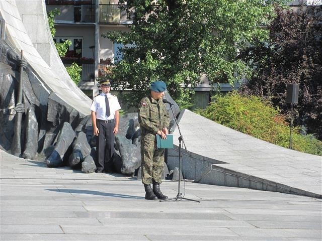 Obchody wybuchu II wojny światowej w Częstochowie